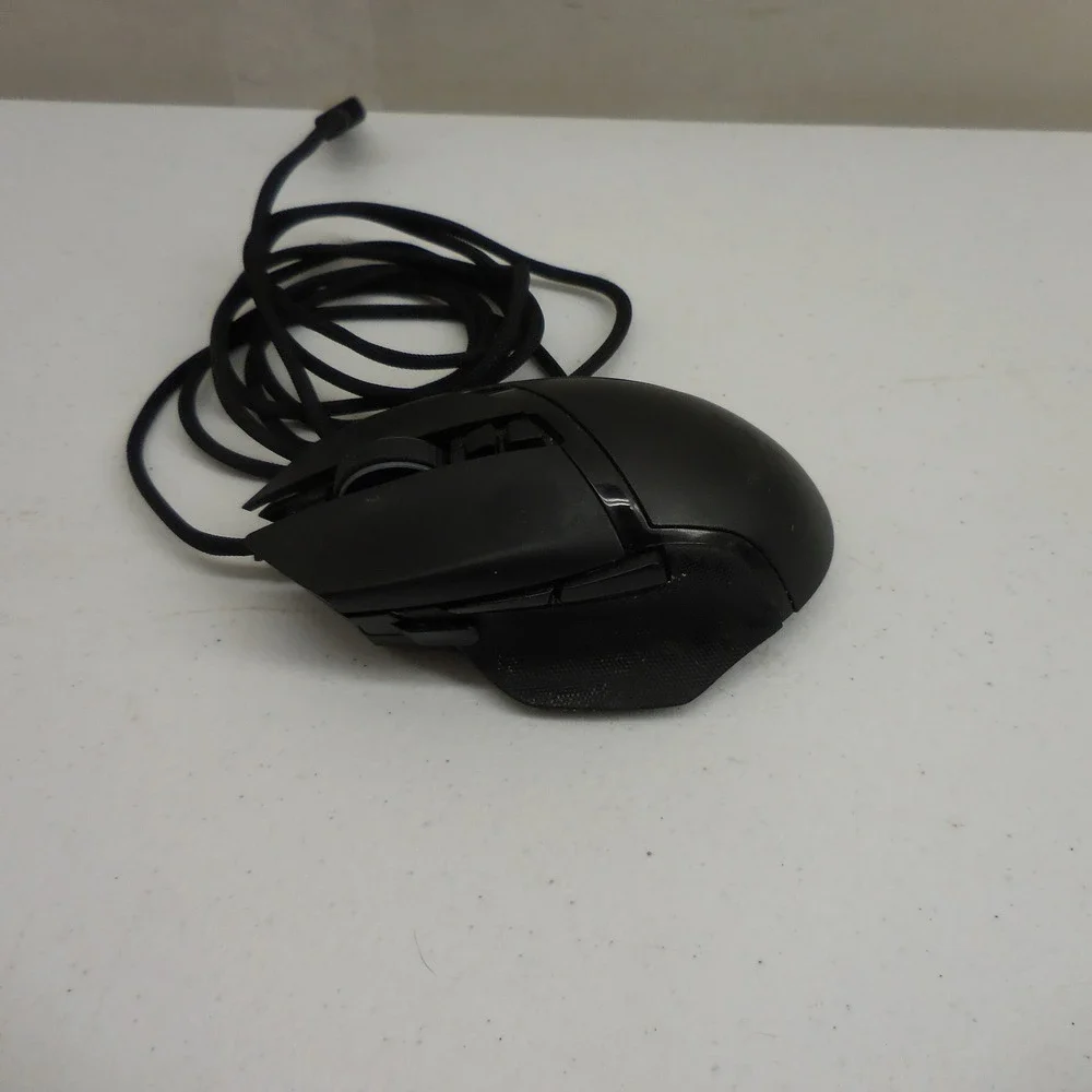 Razer Basilisk V2 Wired Gaming Mouse 20000 DPI Optical Sensor Black RZ01-0316